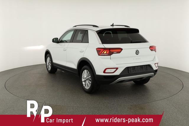 Volkswagen T-Roc Life 1.5 TSI DSG Life, Kamera, Winterpaket, ACC, Climatronic 