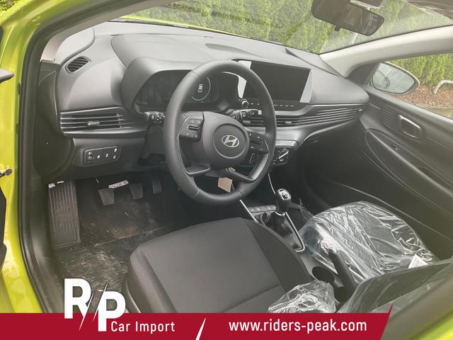 Hyundai i20 - 1.0 T-GDI Smart, Navi, LED, Kamera, Sitzheizung