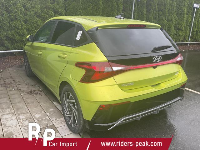Hyundai i20 1.0 T-GDI Smart, Navi, LED, Kamera, Sitzheizung 