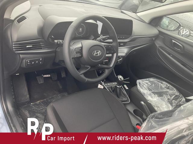Hyundai i20 - 1.0 T-GDI Smart, Navi, LED, Kamera, Sitzheizung