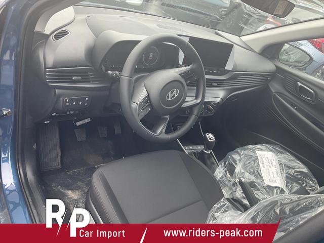 Hyundai i20 - 1.0 T-GDI Smart, Navi, LED, Kamera, Sitzheizung