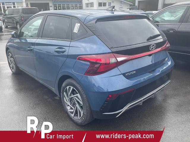 Hyundai i20 1.0 T-GDI Smart, Navi, LED, Kamera, Sitzheizung 