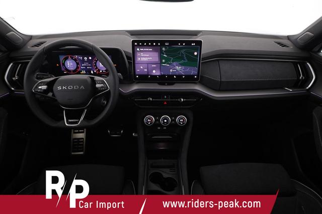 Skoda Kodiaq 1.5 TSI iV 150kW Sportline Sportline, Pano, AHK, Matrix, Navi, Kamera, sofort 