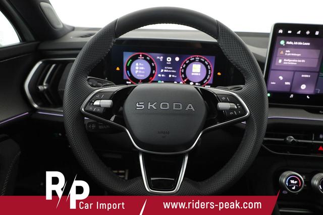 Skoda Kodiaq 1.5 TSI iV 150kW Sportline Sportline, Pano, AHK, Matrix, Navi, Kamera, sofort 