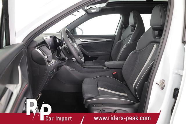 Skoda Kodiaq 1.5 TSI iV 150kW Sportline Sportline, Pano, AHK, Matrix, Navi, Kamera, sofort 