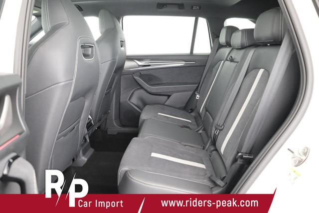Skoda Kodiaq 1.5 TSI iV 150kW Sportline Sportline, Pano, AHK, Matrix, Navi, Kamera, sofort 