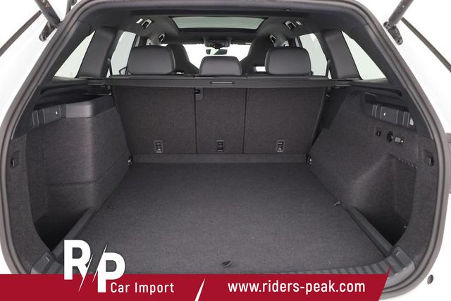 Skoda Kodiaq 1.5 TSI iV 150kW Sportline Sportline, Pano, AHK, Matrix, Navi, Kamera, sofort 