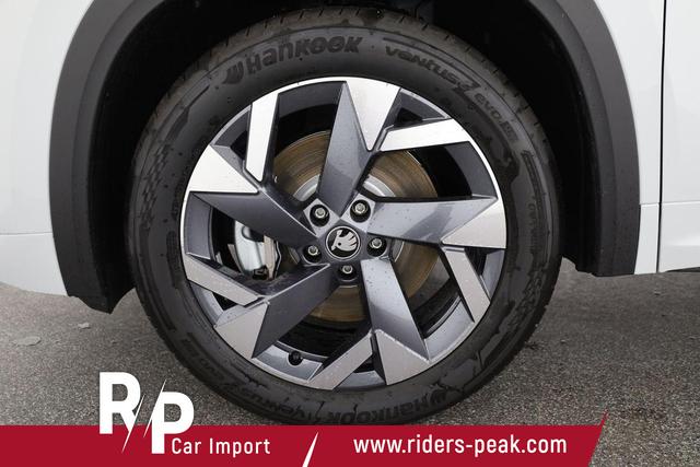 Skoda Kodiaq 1.5 TSI iV 150kW Sportline Sportline, Pano, AHK, Matrix, Navi, Kamera, sofort 