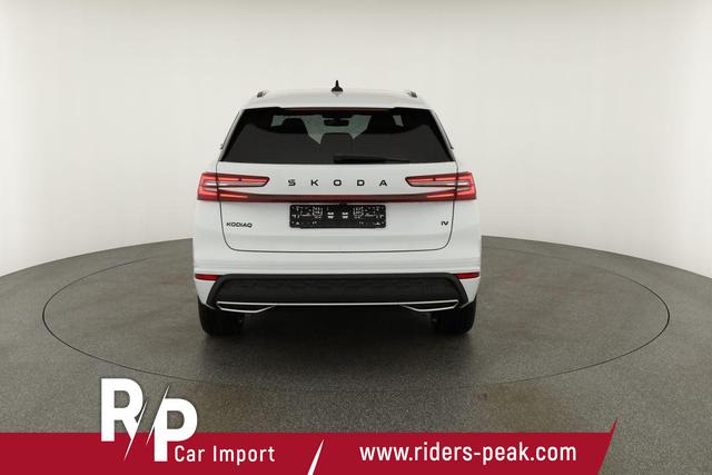 Skoda Kodiaq 1.5 TSI iV 150kW Sportline Sportline, Pano, AHK, Matrix, Navi, Kamera, sofort 