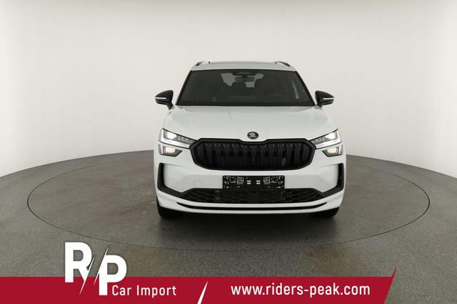Skoda Kodiaq 1.5 TSI iV 150kW Sportline Sportline, Pano, AHK, Matrix, Navi, Kamera, sofort 
