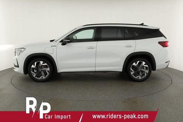 Skoda Kodiaq 1.5 TSI iV 150kW Sportline Sportline, Pano, AHK, Matrix, Navi, Kamera, sofort 