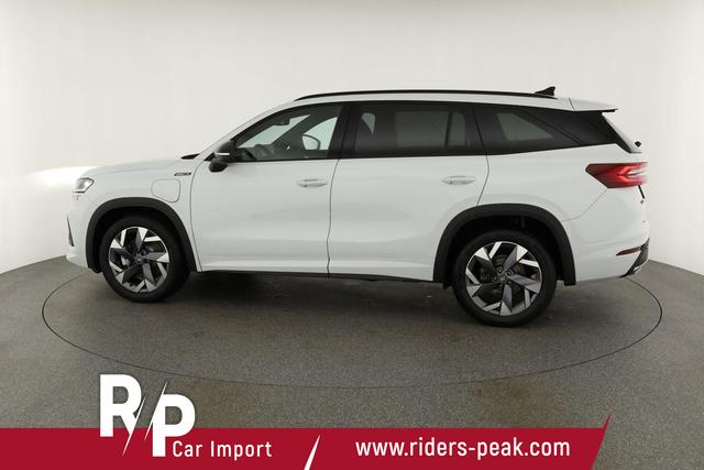 Skoda Kodiaq 1.5 TSI iV 150kW Sportline Sportline, Pano, AHK, Matrix, Navi, Kamera, sofort 