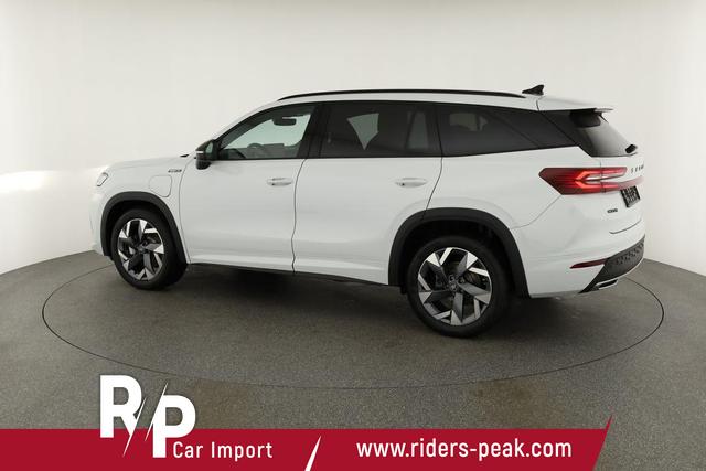 Skoda Kodiaq 1.5 TSI iV 150kW Sportline Sportline, Pano, AHK, Matrix, Navi, Kamera, sofort 