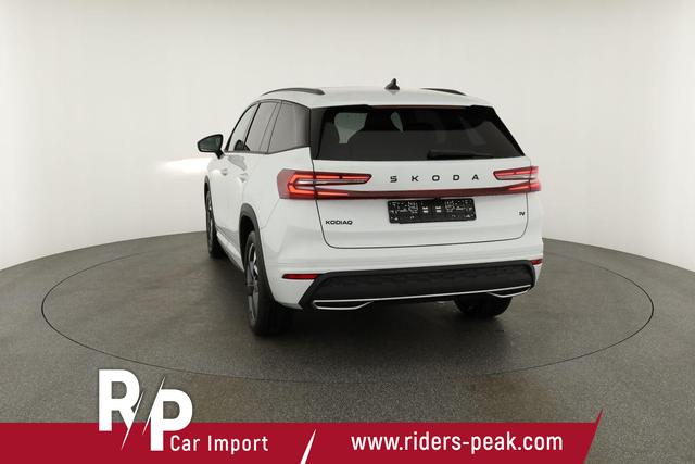 Skoda Kodiaq 1.5 TSI iV 150kW Sportline Sportline, Pano, AHK, Matrix, Navi, Kamera, sofort 