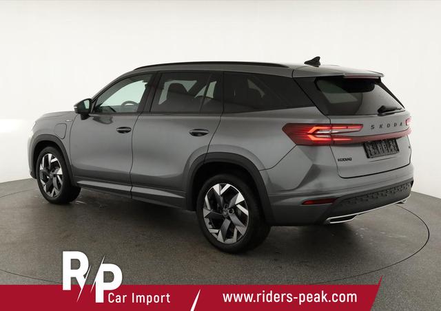 Skoda Kodiaq 1.5 TSI iV 150kW Sportline Sportline, Pano, AHK, Matrix, Navi, Kamera, sofort 
