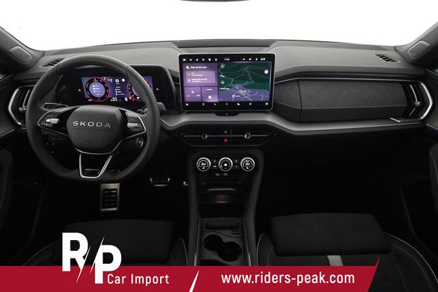 Skoda Kodiaq 1.5 TSI iV 150kW Sportline Sportline, Pano, AHK, Matrix, Navi, Kamera, sofort 