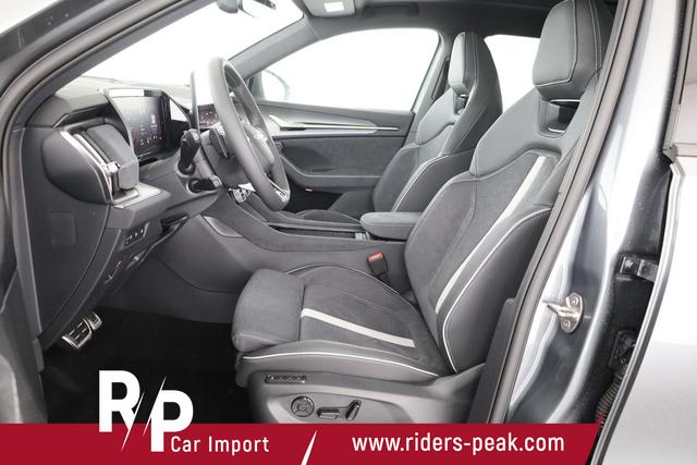 Skoda Kodiaq 1.5 TSI iV 150kW Sportline Sportline, Pano, AHK, Matrix, Navi, Kamera, sofort 