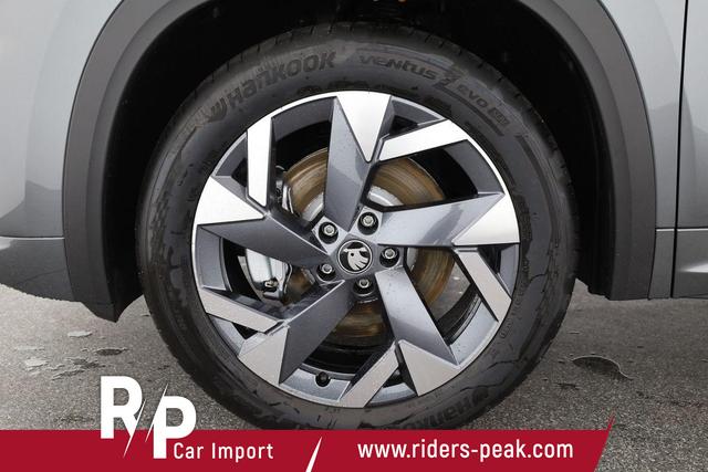 Skoda Kodiaq 1.5 TSI iV 150kW Sportline Sportline, Pano, AHK, Matrix, Navi, Kamera, sofort 