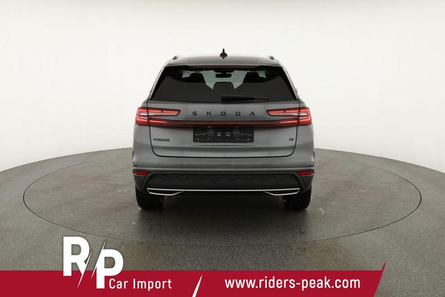 Skoda Kodiaq 1.5 TSI iV 150kW Sportline Sportline, Pano, AHK, Matrix, Navi, Kamera, sofort 
