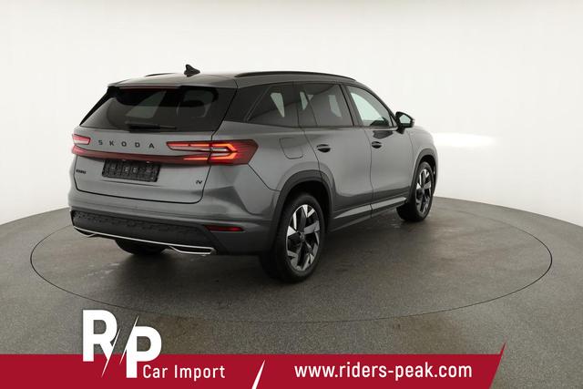 Skoda Kodiaq 1.5 TSI iV 150kW Sportline Sportline, Pano, AHK, Matrix, Navi, Kamera, sofort 