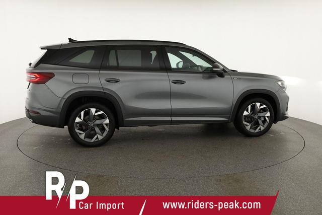 Skoda Kodiaq 1.5 TSI iV 150kW Sportline Sportline, Pano, AHK, Matrix, Navi, Kamera, sofort 