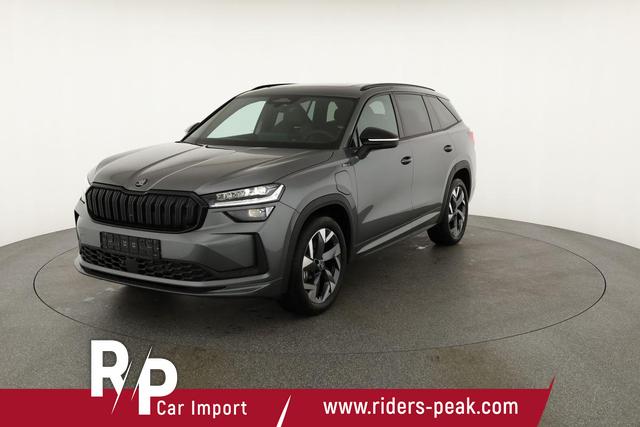 Skoda Kodiaq 1.5 TSI iV 150kW Sportline Sportline, Pano, AHK, Matrix, Navi, Kamera, sofort 