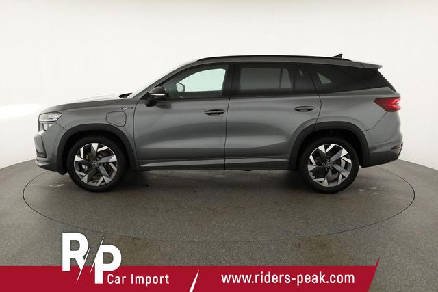 Skoda Kodiaq 1.5 TSI iV 150kW Sportline Sportline, Pano, AHK, Matrix, Navi, Kamera, sofort 