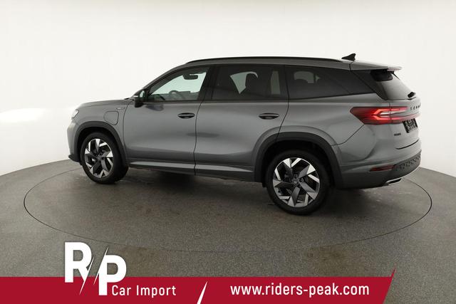 Skoda Kodiaq 1.5 TSI iV 150kW Sportline Sportline, Pano, AHK, Matrix, Navi, Kamera, sofort 