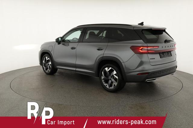 Skoda Kodiaq 1.5 TSI iV 150kW Sportline Sportline, Pano, AHK, Matrix, Navi, Kamera, sofort 