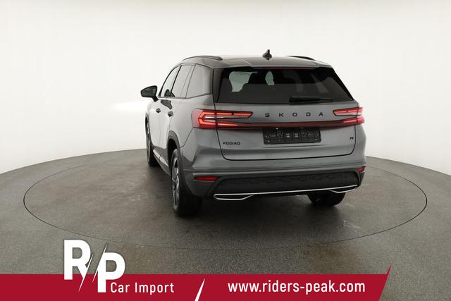 Skoda Kodiaq 1.5 TSI iV 150kW Sportline Sportline, Pano, AHK, Matrix, Navi, Kamera, sofort 