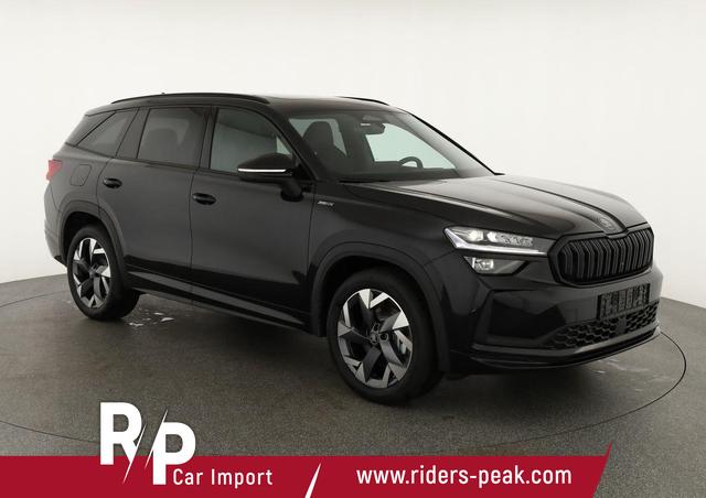 Skoda Kodiaq - 1.5 TSI iV 150kW Sportline Sportline, Pano, AHK, Matrix, Navi, Kamera, sofort