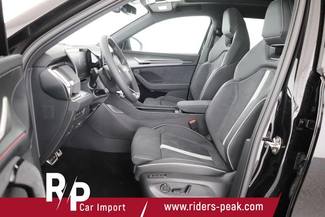 Skoda Kodiaq 1.5 TSI iV 150kW Sportline Sportline, Pano, AHK, Matrix, Navi, Kamera, sofort 