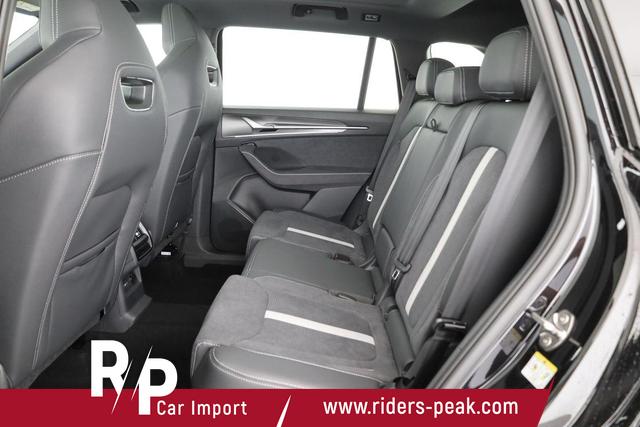 Skoda Kodiaq 1.5 TSI iV 150kW Sportline Sportline, Pano, AHK, Matrix, Navi, Kamera, sofort 
