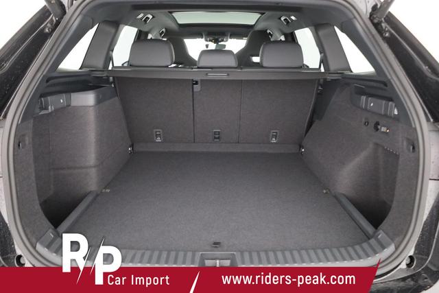 Skoda Kodiaq 1.5 TSI iV 150kW Sportline Sportline, Pano, AHK, Matrix, Navi, Kamera, sofort 
