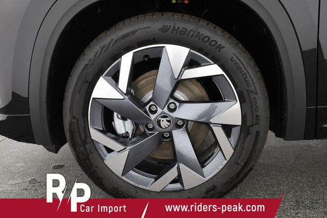 Skoda Kodiaq 1.5 TSI iV 150kW Sportline Sportline, Pano, AHK, Matrix, Navi, Kamera, sofort 