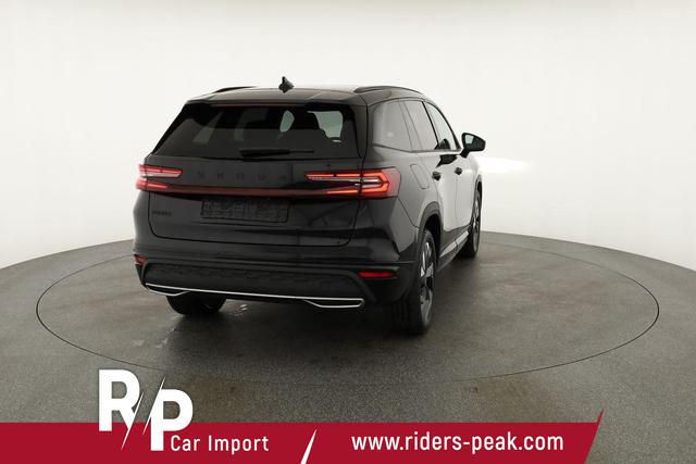 Skoda Kodiaq 1.5 TSI iV 150kW Sportline Sportline, Pano, AHK, Matrix, Navi, Kamera, sofort 