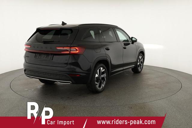 Skoda Kodiaq 1.5 TSI iV 150kW Sportline Sportline, Pano, AHK, Matrix, Navi, Kamera, sofort 