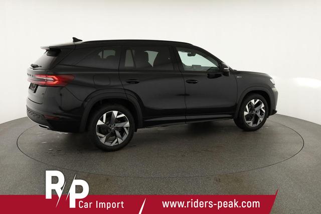 Skoda Kodiaq 1.5 TSI iV 150kW Sportline Sportline, Pano, AHK, Matrix, Navi, Kamera, sofort 