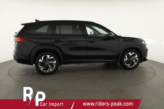 Skoda Kodiaq 1.5 TSI iV 150kW Sportline Sportline, Pano, AHK, Matrix, Navi, Kamera, sofort 