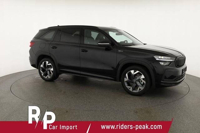 Skoda Kodiaq 1.5 TSI iV 150kW Sportline Sportline, Pano, AHK, Matrix, Navi, Kamera, sofort 