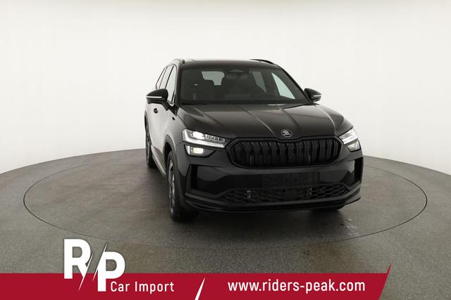 Skoda Kodiaq 1.5 TSI iV 150kW Sportline Sportline, Pano, AHK, Matrix, Navi, Kamera, sofort 