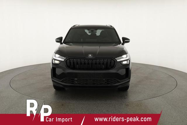 Skoda Kodiaq 1.5 TSI iV 150kW Sportline Sportline, Pano, AHK, Matrix, Navi, Kamera, sofort 