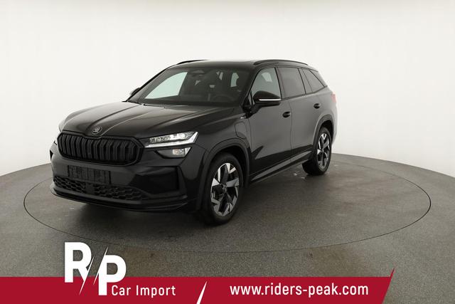 Skoda Kodiaq 1.5 TSI iV 150kW Sportline Sportline, Pano, AHK, Matrix, Navi, Kamera, sofort 
