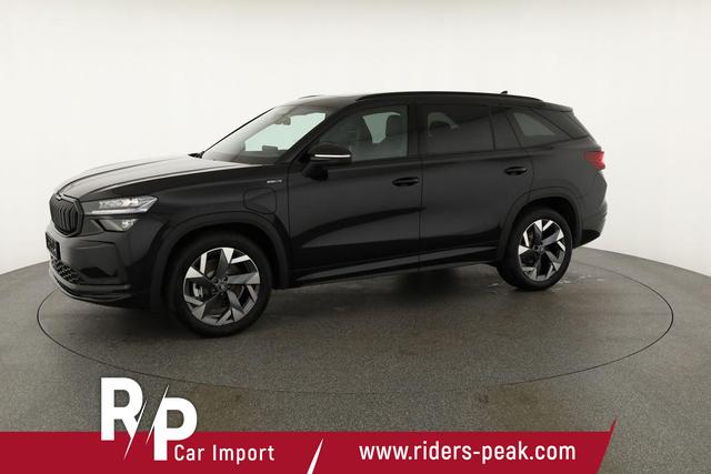 Skoda Kodiaq 1.5 TSI iV 150kW Sportline Sportline, Pano, AHK, Matrix, Navi, Kamera, sofort 
