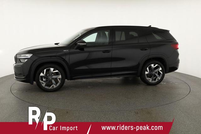 Skoda Kodiaq 1.5 TSI iV 150kW Sportline Sportline, Pano, AHK, Matrix, Navi, Kamera, sofort 
