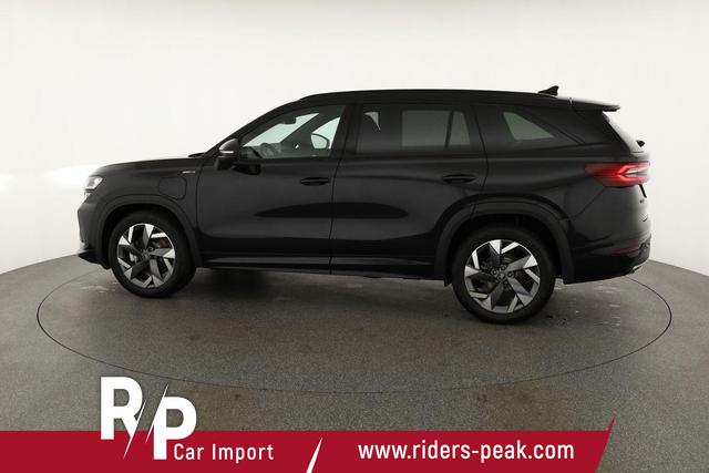 Skoda Kodiaq 1.5 TSI iV 150kW Sportline Sportline, Pano, AHK, Matrix, Navi, Kamera, sofort 