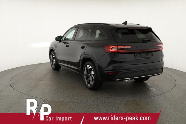 Skoda Kodiaq 1.5 TSI iV 150kW Sportline Sportline, Pano, AHK, Matrix, Navi, Kamera, sofort 