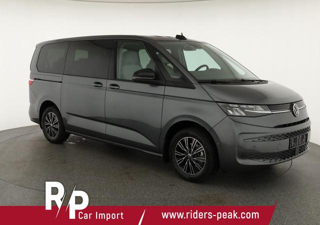 Volkswagen T7 Multivan - Life lang TDI DSG Life, Teilleder, AHK, Navi, easyOpen, 7-Sitzer