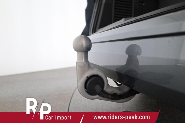 Volkswagen T7 Multivan Life lang TDI DSG Life, Teilleder, AHK, Navi, easyOpen, 7-Sitzer 