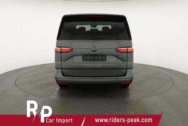 Volkswagen T7 Multivan Life lang TDI DSG Life, Teilleder, AHK, Navi, easyOpen, 7-Sitzer 